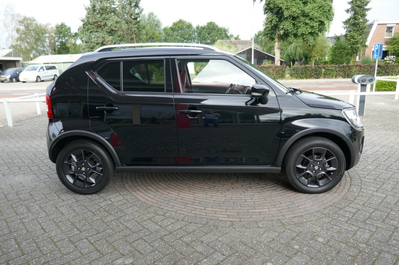 Suzuki Ignis 1.2 STIJL SMART STYLE HYBRIDE  CAMERA/CLIMATRONIC/ — photo 6
