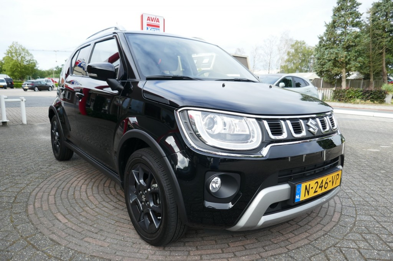 Suzuki Ignis 1.2 STIJL SMART STYLE HYBRIDE  CAMERA/CLIMATRONIC/ — photo 3