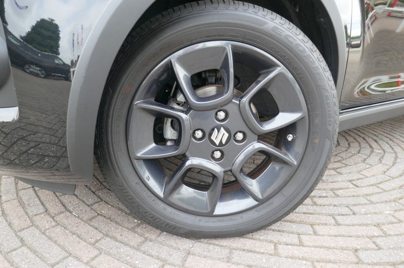 Suzuki Ignis 1.2 STIJL SMART STYLE HYBRIDE  CAMERA/CLIMATRONIC/ — photo 28