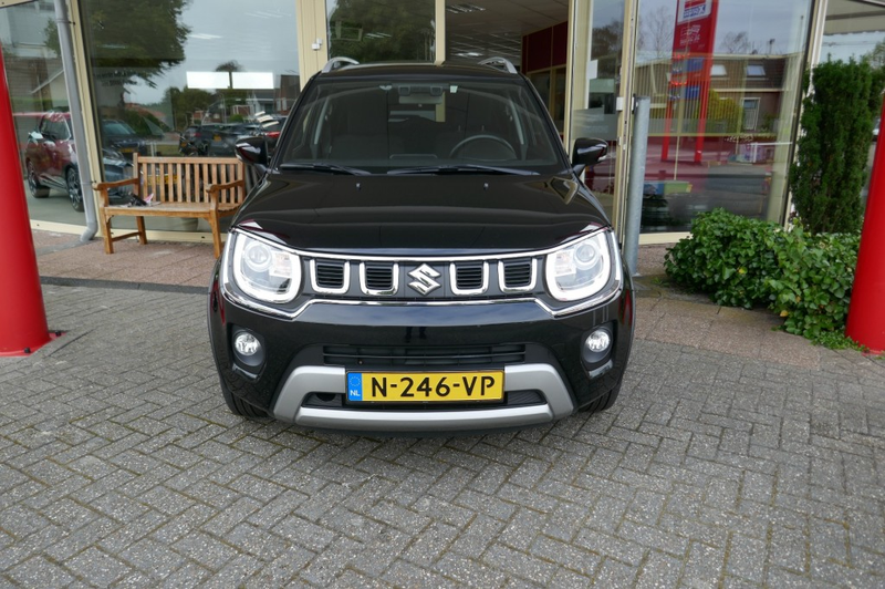 Suzuki Ignis 1.2 STIJL SMART STYLE HYBRIDE  CAMERA/CLIMATRONIC/ — photo 25