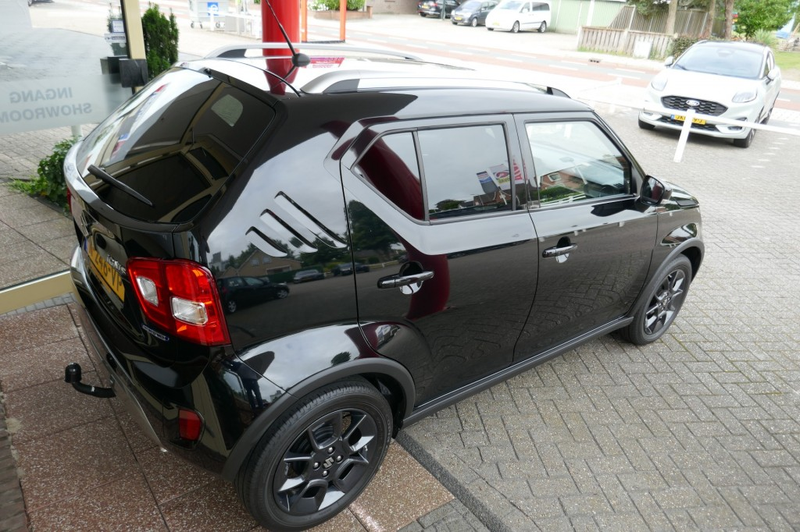 Suzuki Ignis 1.2 STIJL SMART STYLE HYBRIDE  CAMERA/CLIMATRONIC/ — photo 27