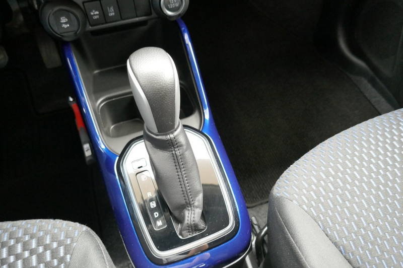 Suzuki Ignis 1.2 STIJL SMART STYLE HYBRIDE  CAMERA/CLIMATRONIC/ — photo 35