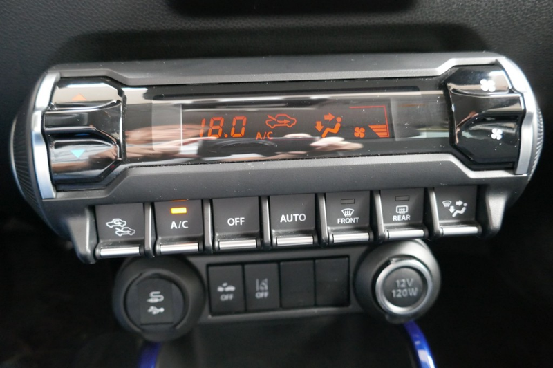 Suzuki Ignis 1.2 STIJL SMART STYLE HYBRIDE  CAMERA/CLIMATRONIC/ — photo 15