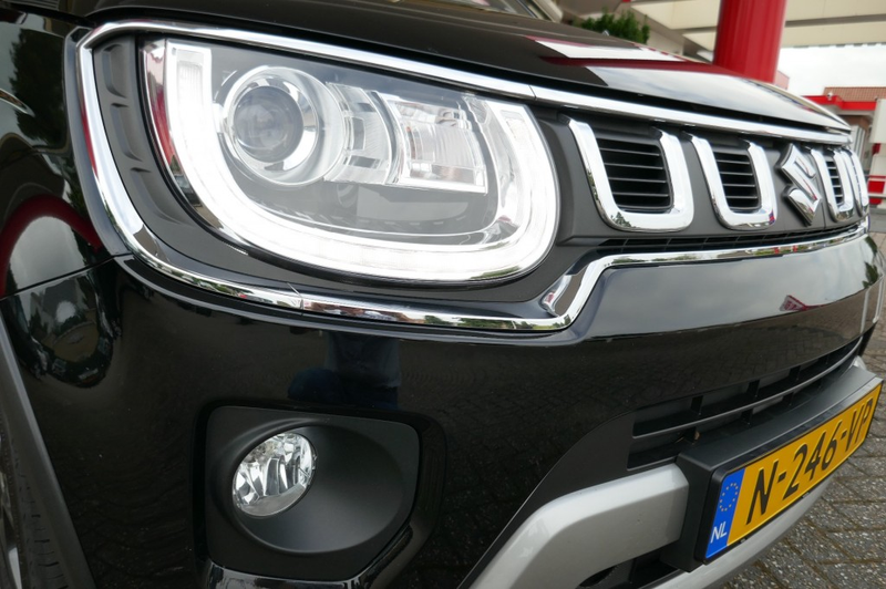 Suzuki Ignis 1.2 STIJL SMART STYLE HYBRIDE  CAMERA/CLIMATRONIC/ — photo 26