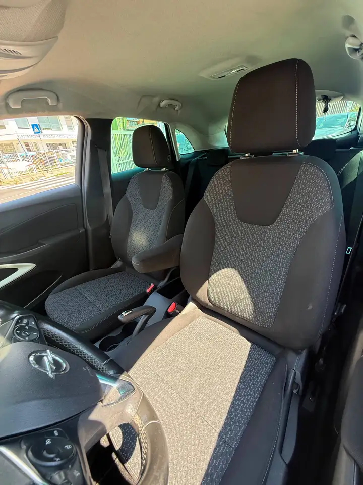 Opel Crossland 1.2 83CV EDITION-98.000KM-APPLE CARPLAY, миниатюра 11