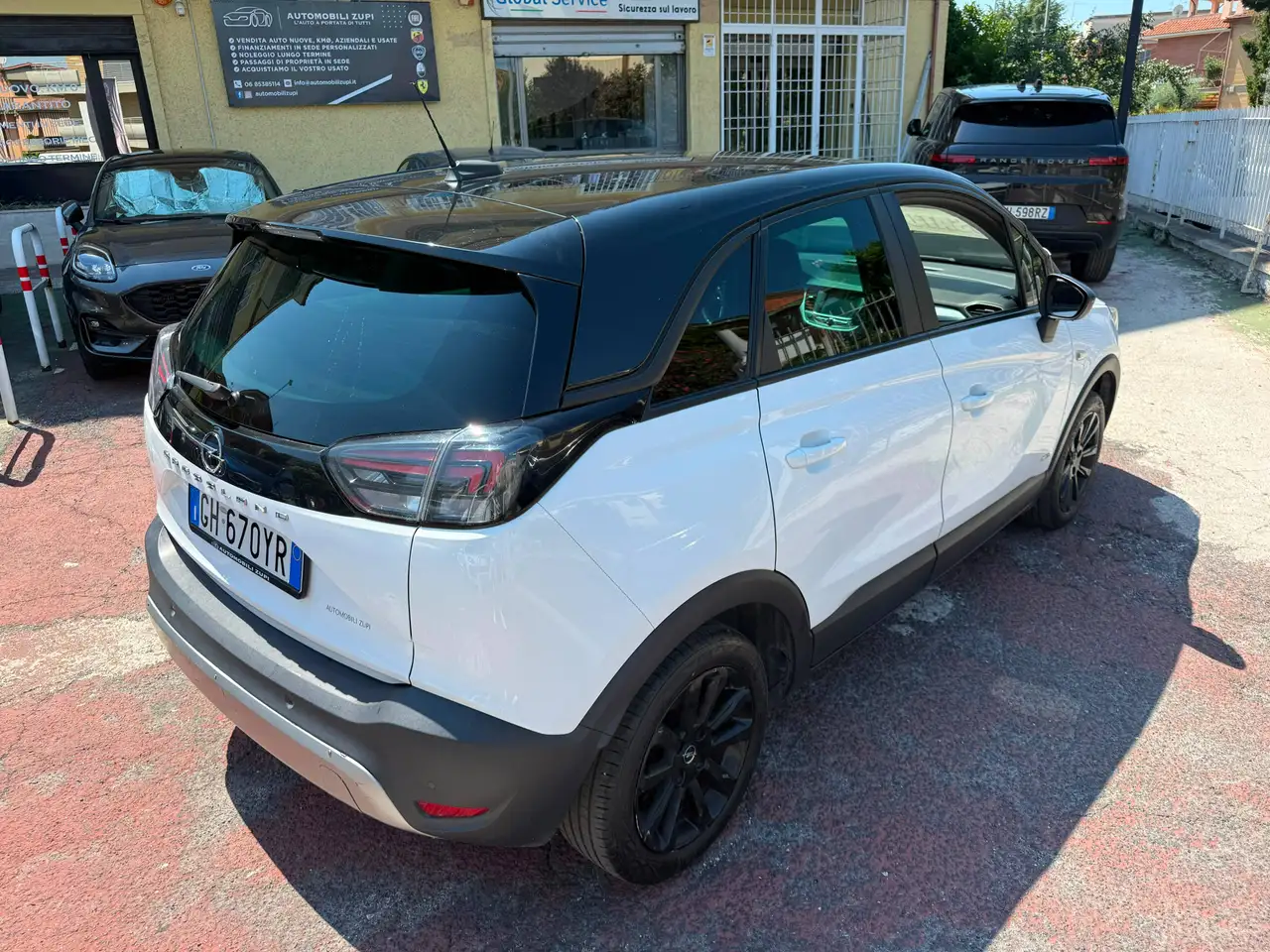 Opel Crossland 1.2 83CV EDITION-98.000KM-APPLE CARPLAY, миниатюра 5