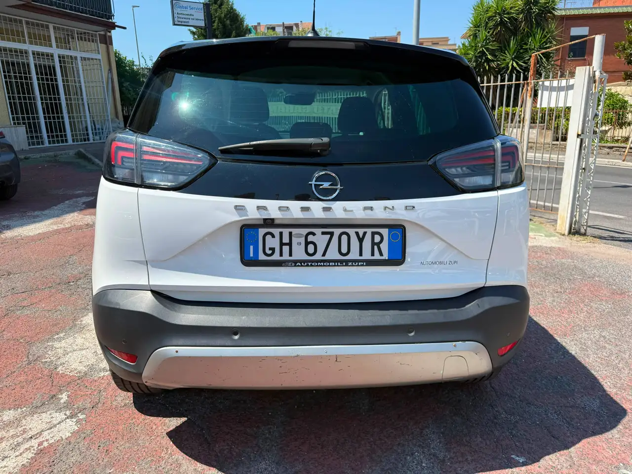 Opel Crossland 1.2 83CV EDITION-98.000KM-APPLE CARPLAY, миниатюра 4