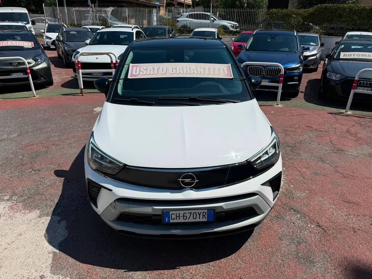 Opel Crossland 1.2 83CV EDITION-98.000KM-APPLE CARPLAY, миниатюра 7