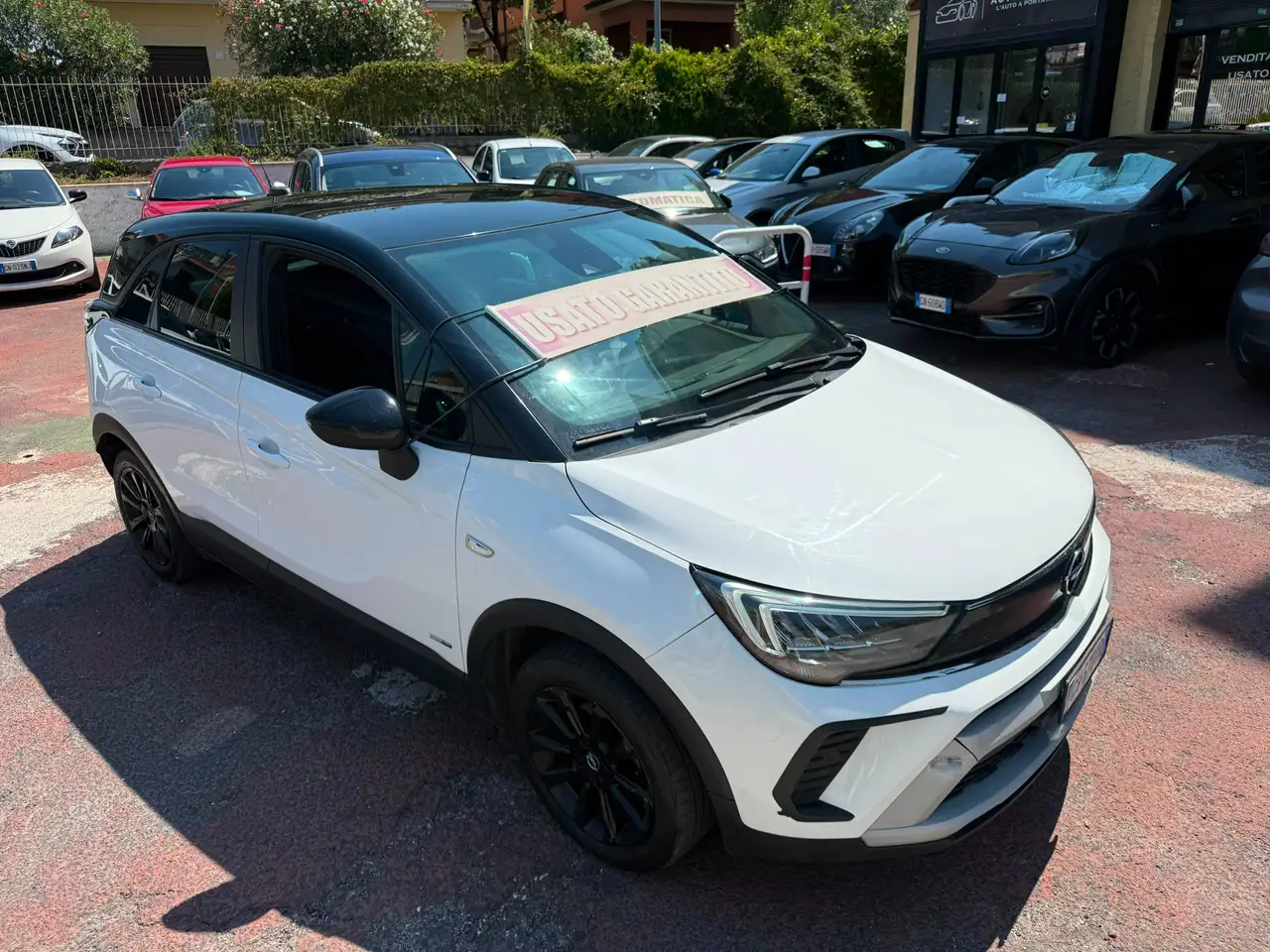 Opel Crossland 1.2 83CV EDITION-98.000KM-APPLE CARPLAY, миниатюра 6