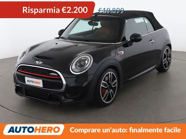 MINI John Cooper Works Cabrio John Cooper Works