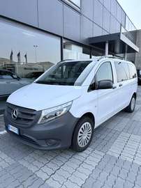 Mixto 119 cdi 4x4 Compact