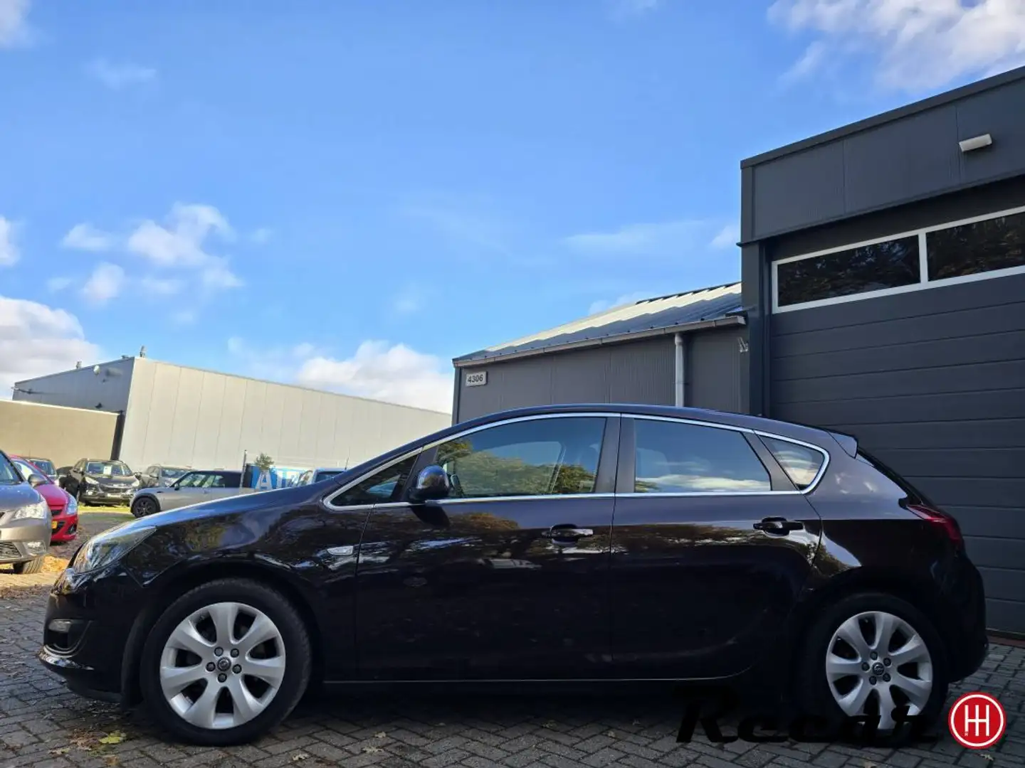 Opel Astra 1.4 Turbo Business +/2eEig/Navi/Pdc/Cruise Bruin - 2