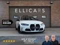 BMW M4 COMPETITION XDRIVE / CARPLAY / LASER / 360 / ACC Bianco - thumbnail 1