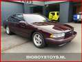 Chevrolet Impala USA SS Burdeos - thumbnail 3