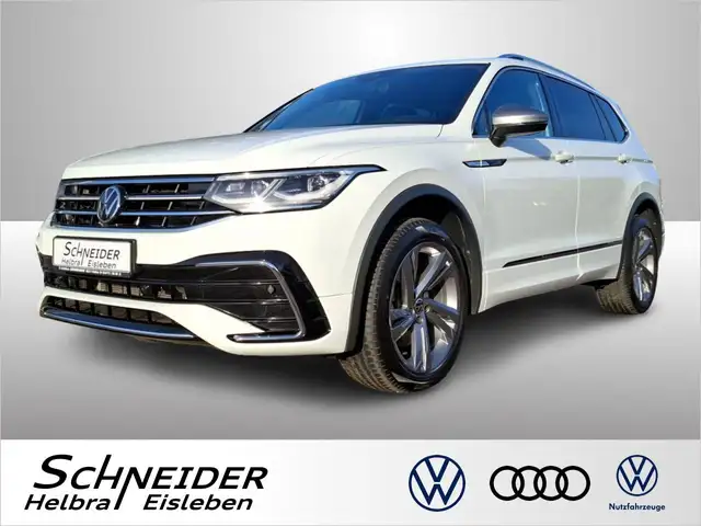 Volkswagen Tiguan ALLSPACE 2.0 TDI 4MOTION R LINE+IQ.LIGHT