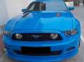 Ford Mustang 5.0-SCARICHI FORZA-CERCHI 20"-IVA ESPOSTA Bleu - thumbnail 2