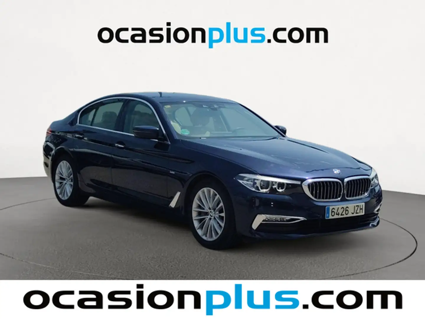 BMW 540 540iA Azul - 2