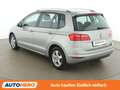 Volkswagen Golf Sportsvan 1.6 TDI Comfortline BlueMotion Tech Grau - thumbnail 4