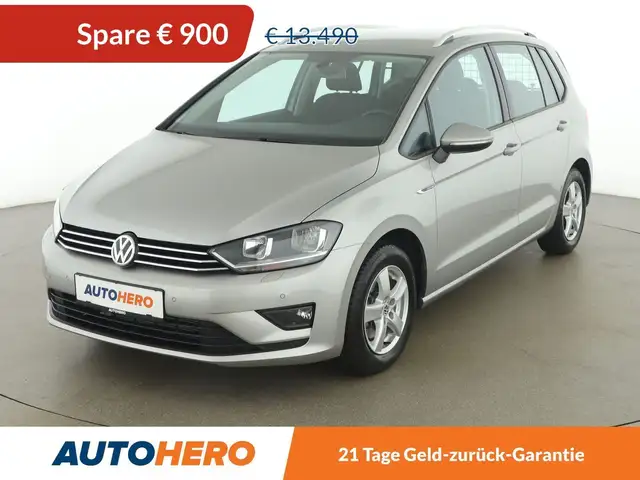 Volkswagen Golf Sportsvan 1.6 TDI Comfortline BlueMotion Tech