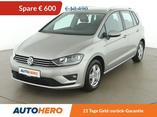 Volkswagen Golf Sportsvan 1.6 TDI Comfortline BlueMotion Tech