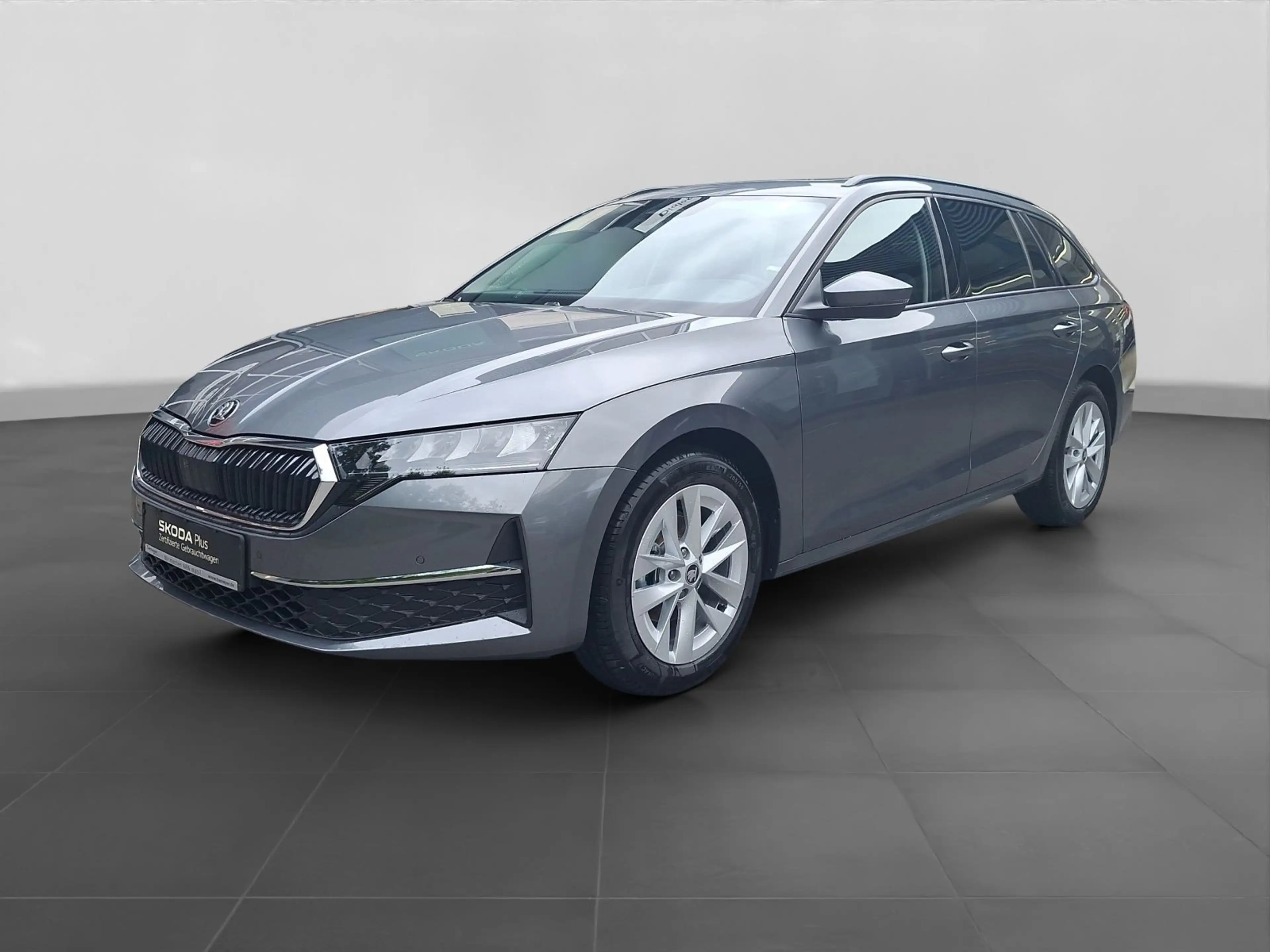 Skoda Octavia Combi 1.5 TSI SELECTION LM17 PANO KAMERA — photo 2