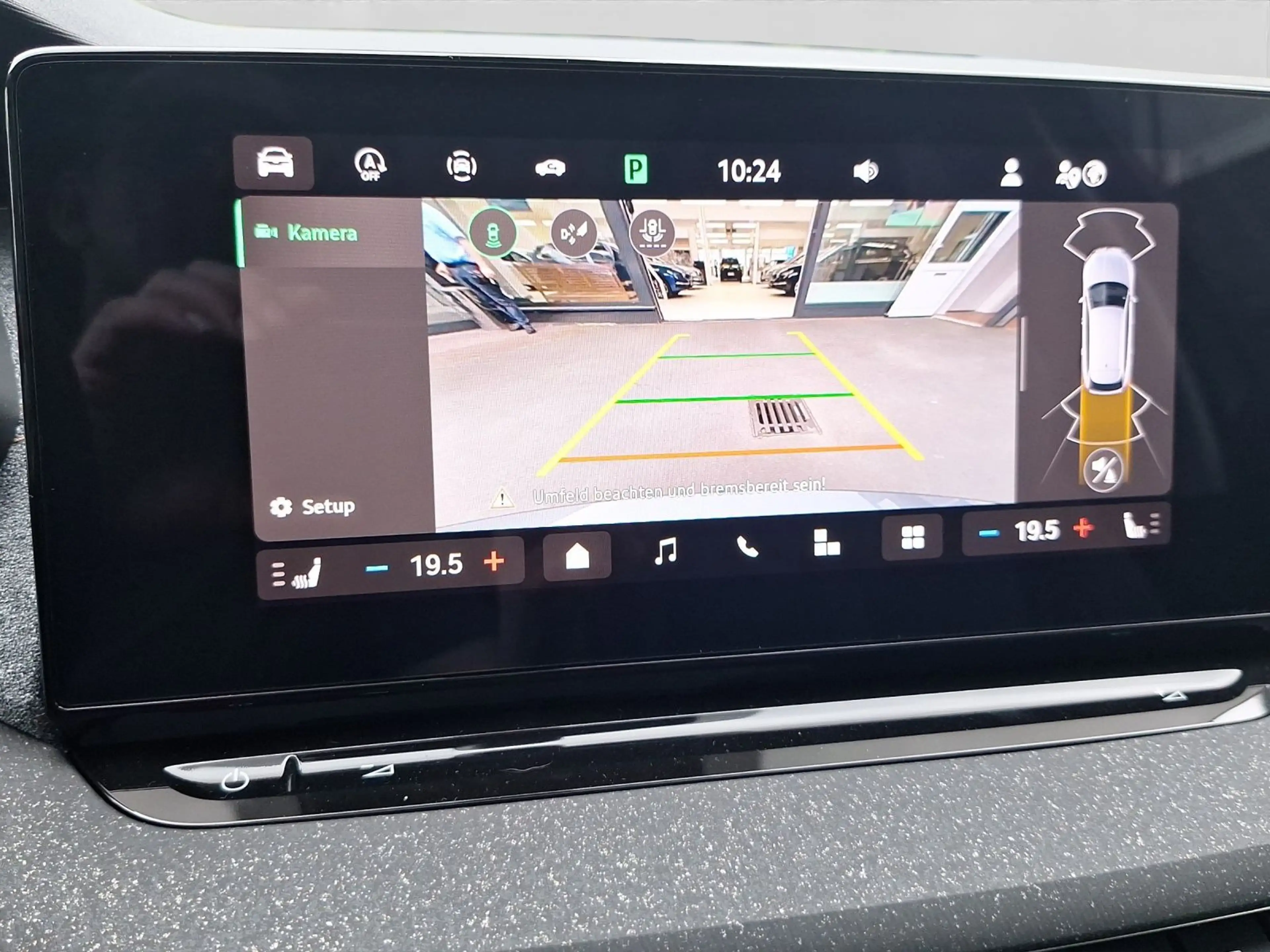 Skoda Octavia Combi 1.5 TSI SELECTION LM17 PANO KAMERA — photo 14