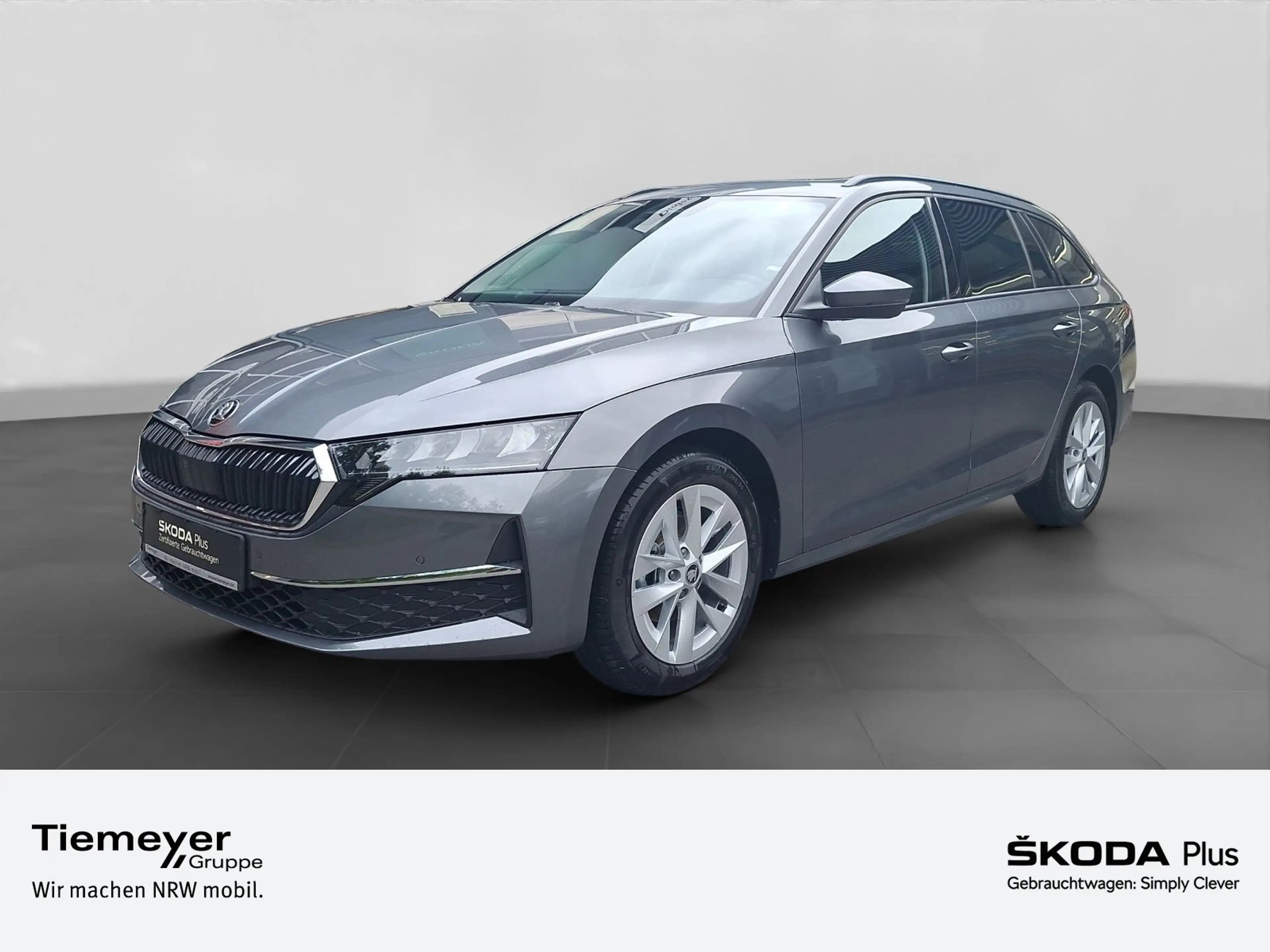 Skoda Octavia Combi 1.5 TSI SELECTION LM17 PANO KAMERA
