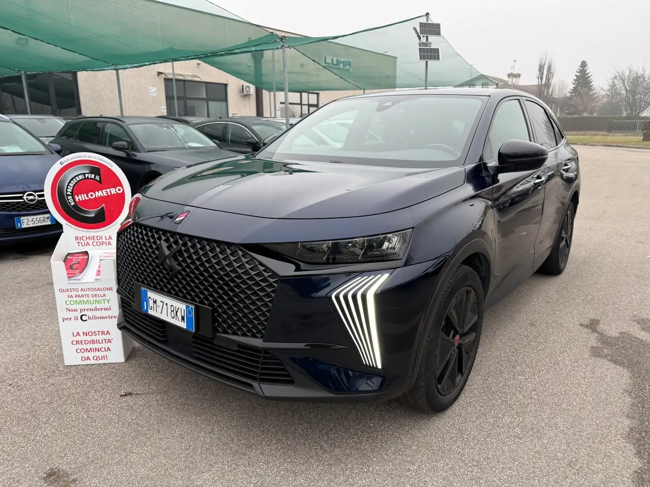 DS Automobiles DS 7 Crossback