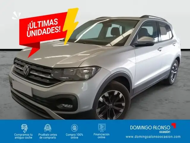 Volkswagen T-Cross Connect 1.0 TSI 70kW (95CV) SG5 (C113LV12)
