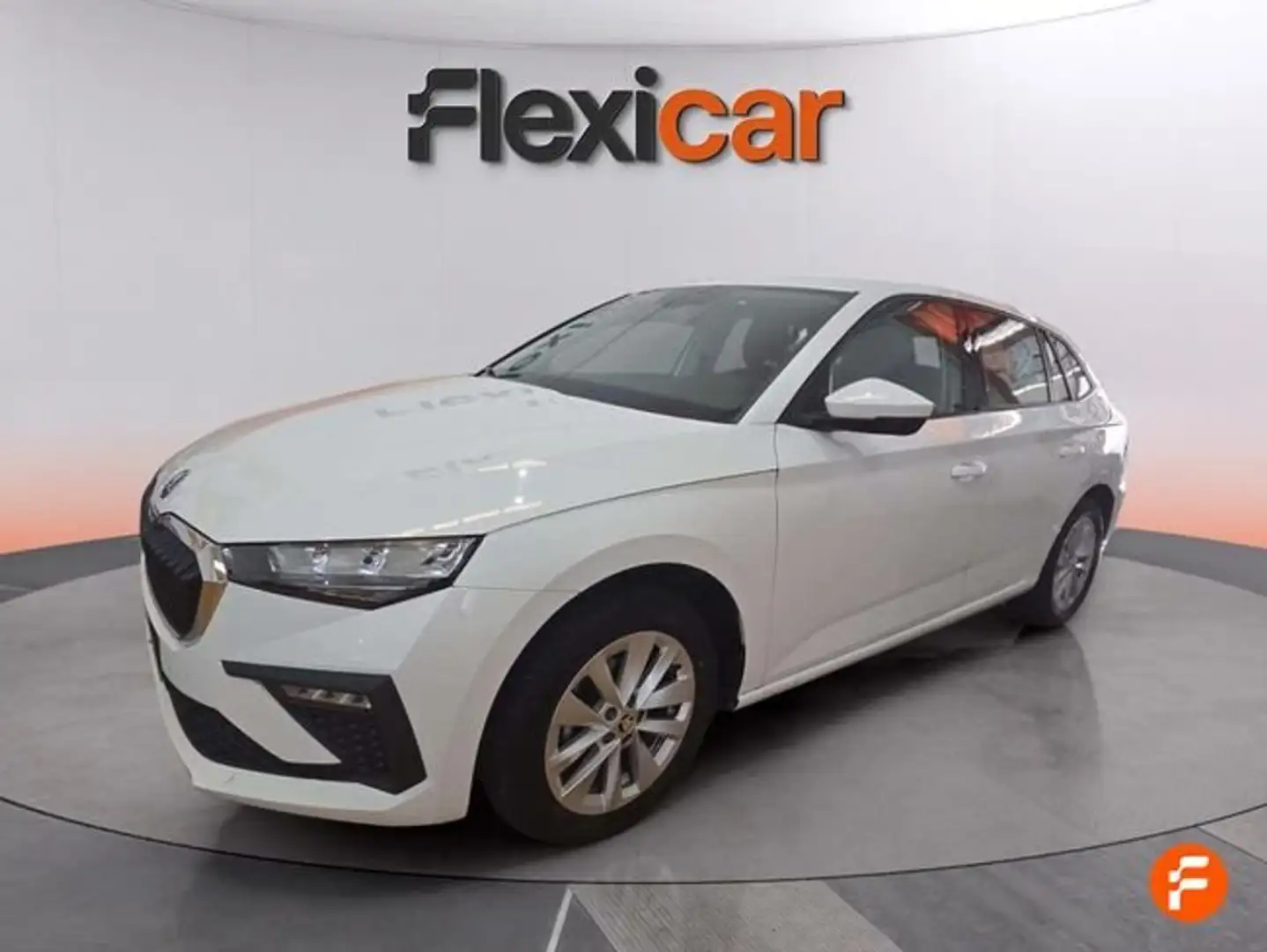 Skoda Scala 1.0 TSI Essence 70kW Blanco - 2