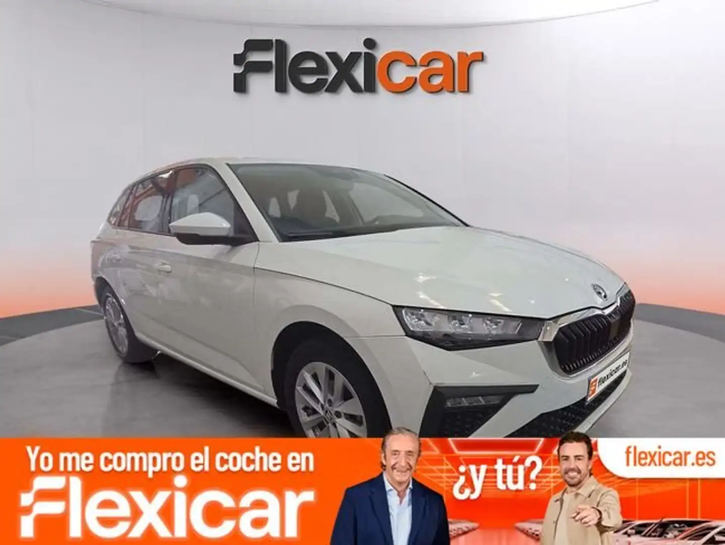 Skoda Scala 1.0 TSI Essence 70kW Blanco - 1