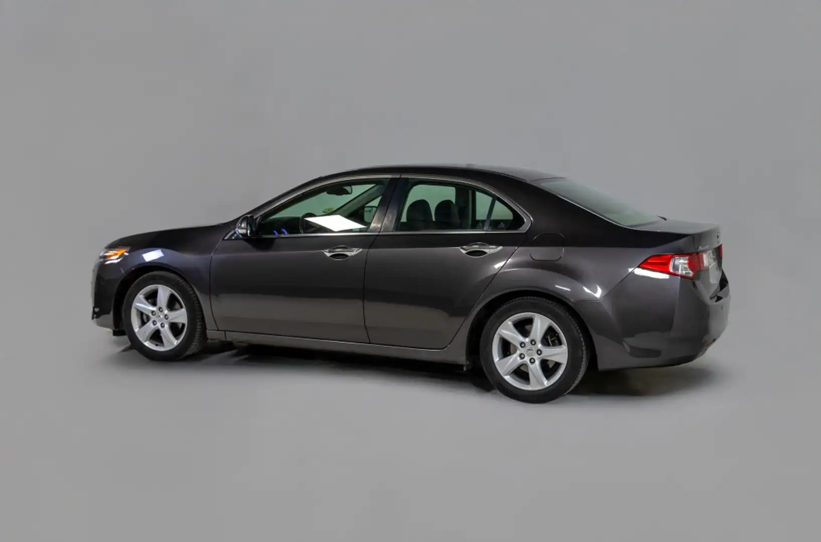 Honda Accord 2.2i-DTEC Luxury Gris - 2