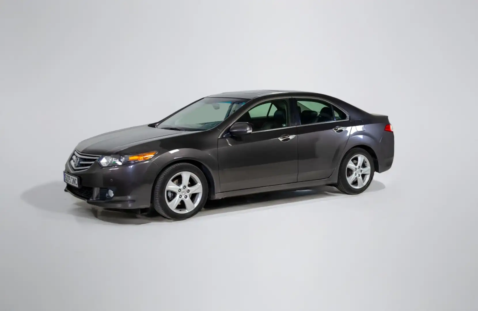 Honda Accord 2.2i-DTEC Luxury Gris - 1