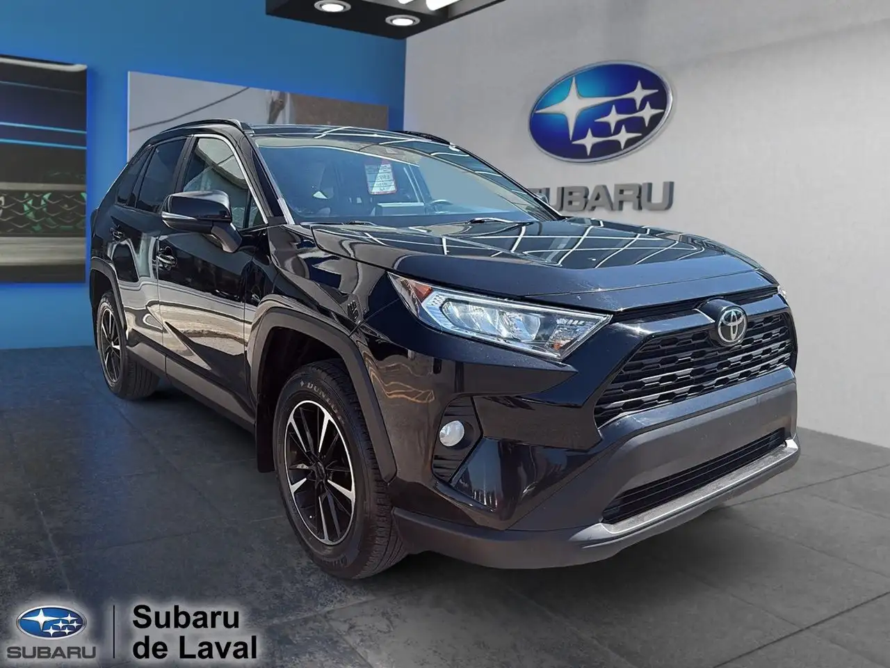 Toyota RAV 4 снимка Toyota RAV 4