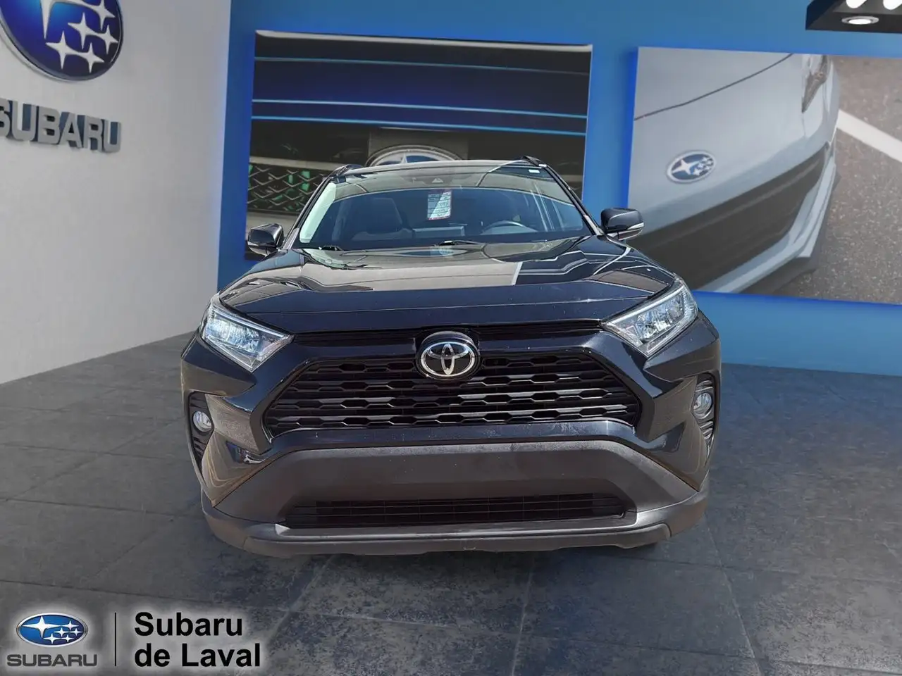 Toyota RAV 4 снимка Toyota RAV 4