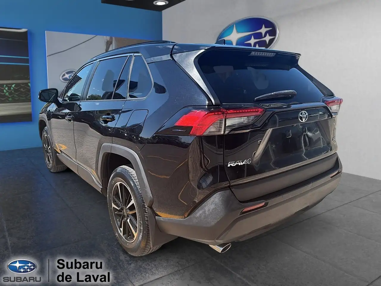 Toyota RAV 4 снимка Toyota RAV 4