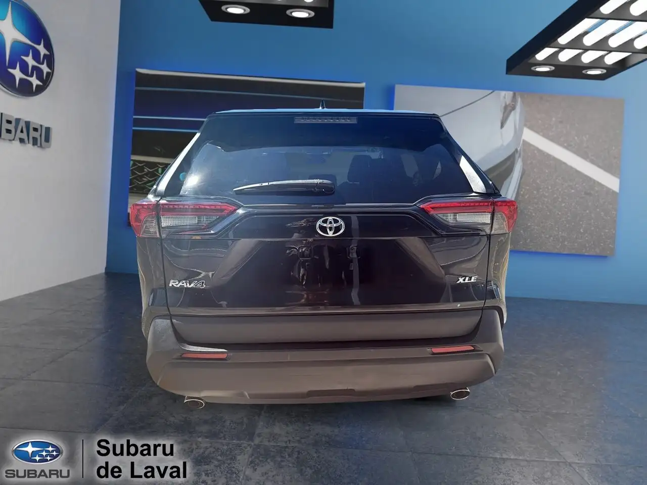 Toyota RAV 4 снимка Toyota RAV 4