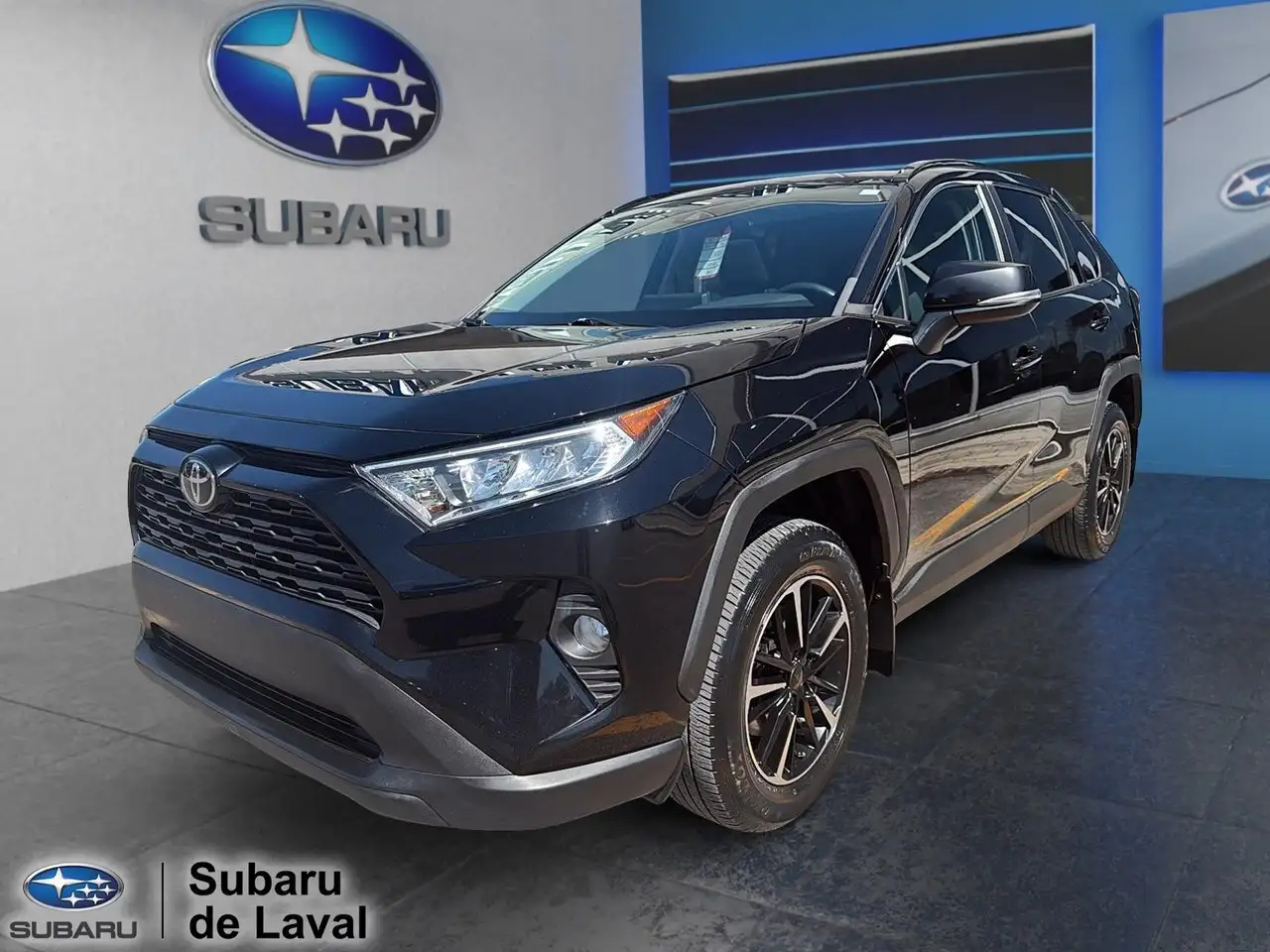 Toyota RAV 4 снимка Toyota RAV 4