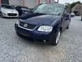 Volkswagen Touran Highline Blau - thumbnail 2