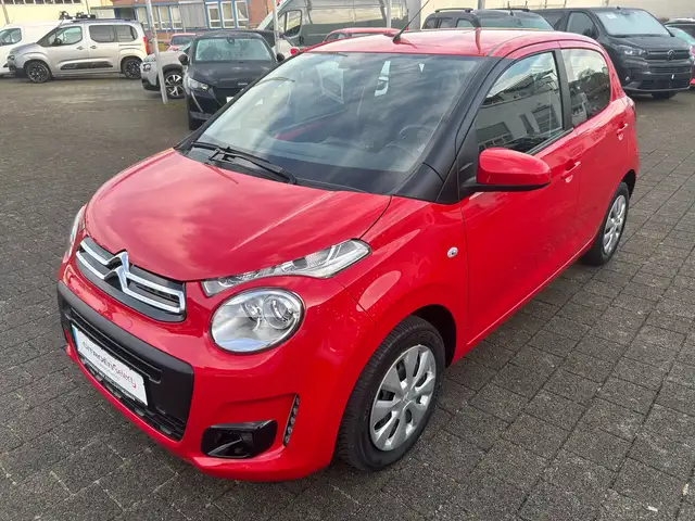 Citroen C1 5-Türer Feel VTi 72 Start & Stop