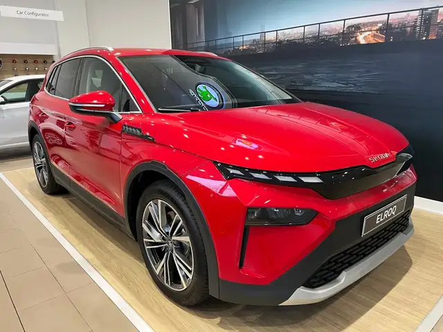 Skoda Elroq 82 kWh 210 KW Tracción trasera Selection