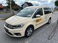 Volkswagen Caddy PKW Maxi Comfortline BMT*NAVI* Beige - thumbnail 9