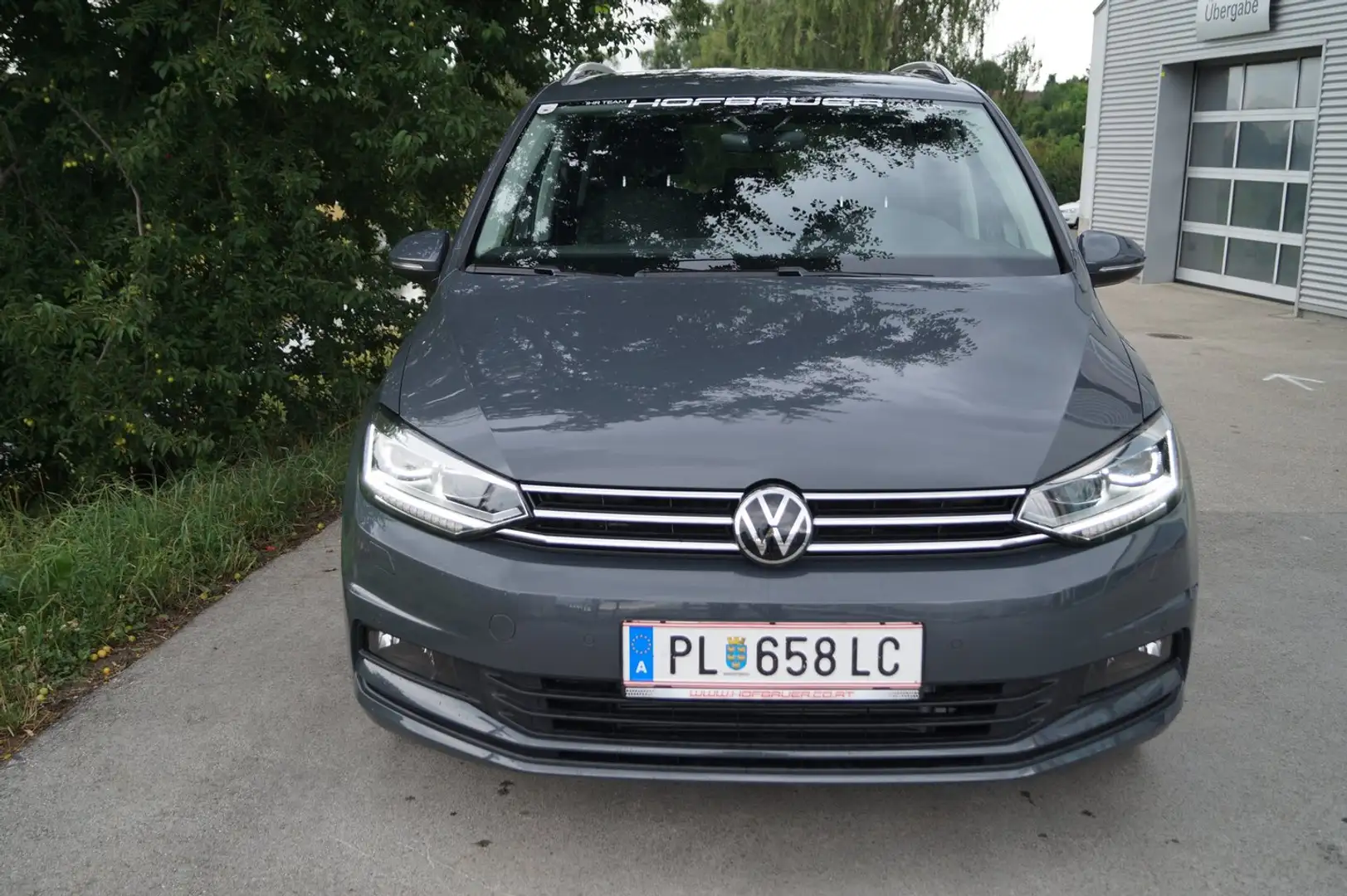 Volkswagen Touran Friends TDI DSG Grau - 2
