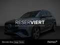 Mercedes-Benz GLE 300 d 4MATIC Stdhz Distr PTS Navi Sitzklima Grau - thumbnail 1