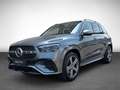 Mercedes-Benz GLE 300 d 4MATIC Stdhz Distr PTS Navi Sitzklima Grau - thumbnail 2