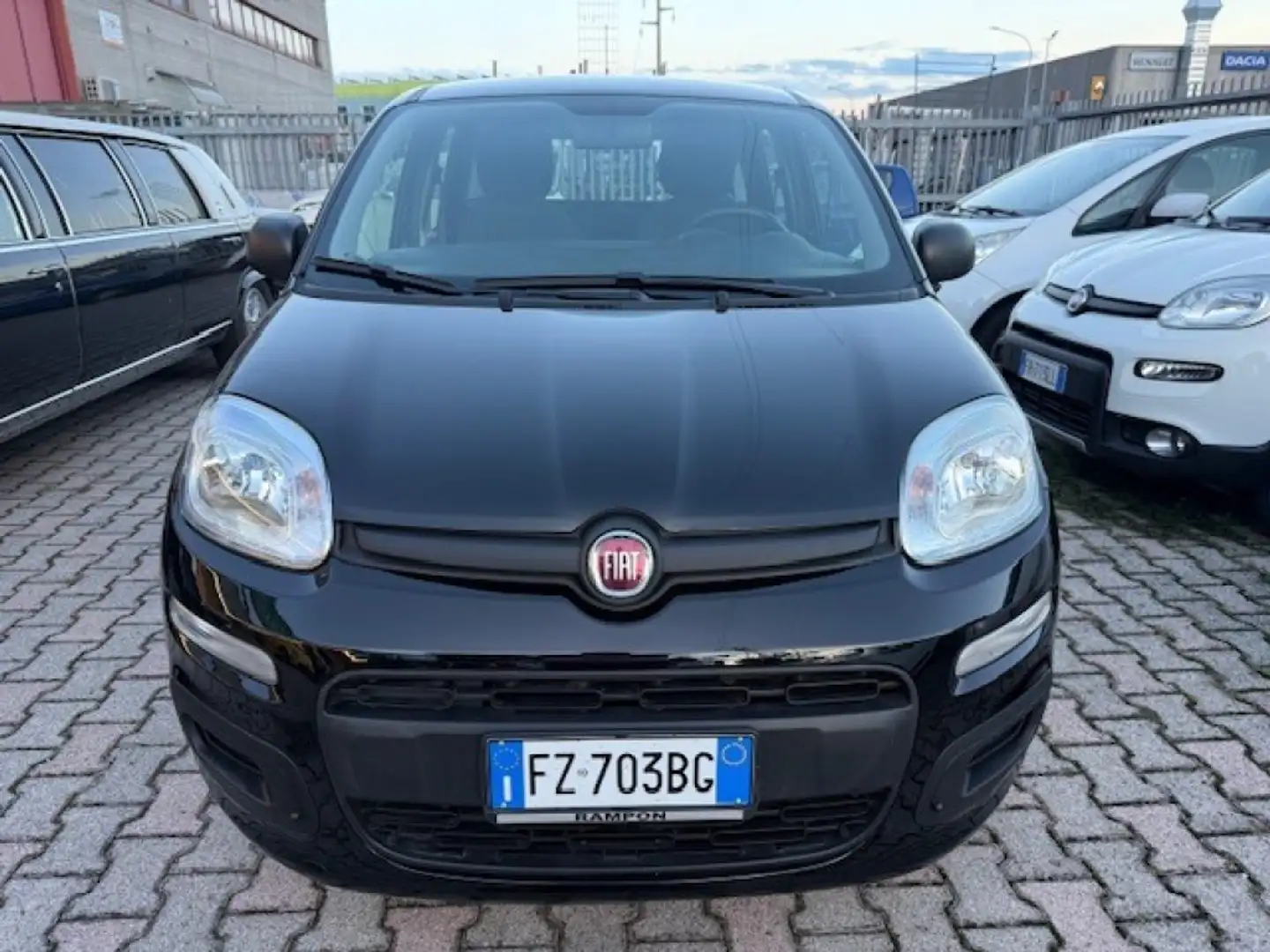 Fiat Panda 1.2 Easy Noir - 2