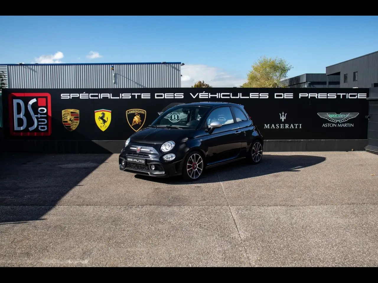 Abarth 595