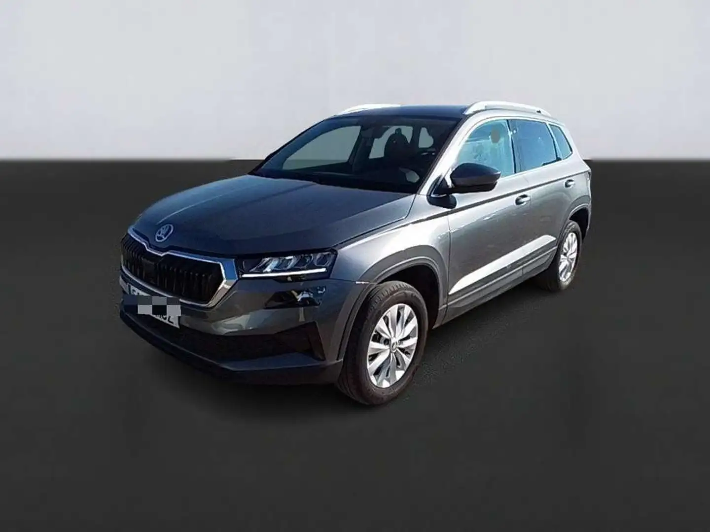 Skoda Karoq 1.6TDI Ambition Gris - 1