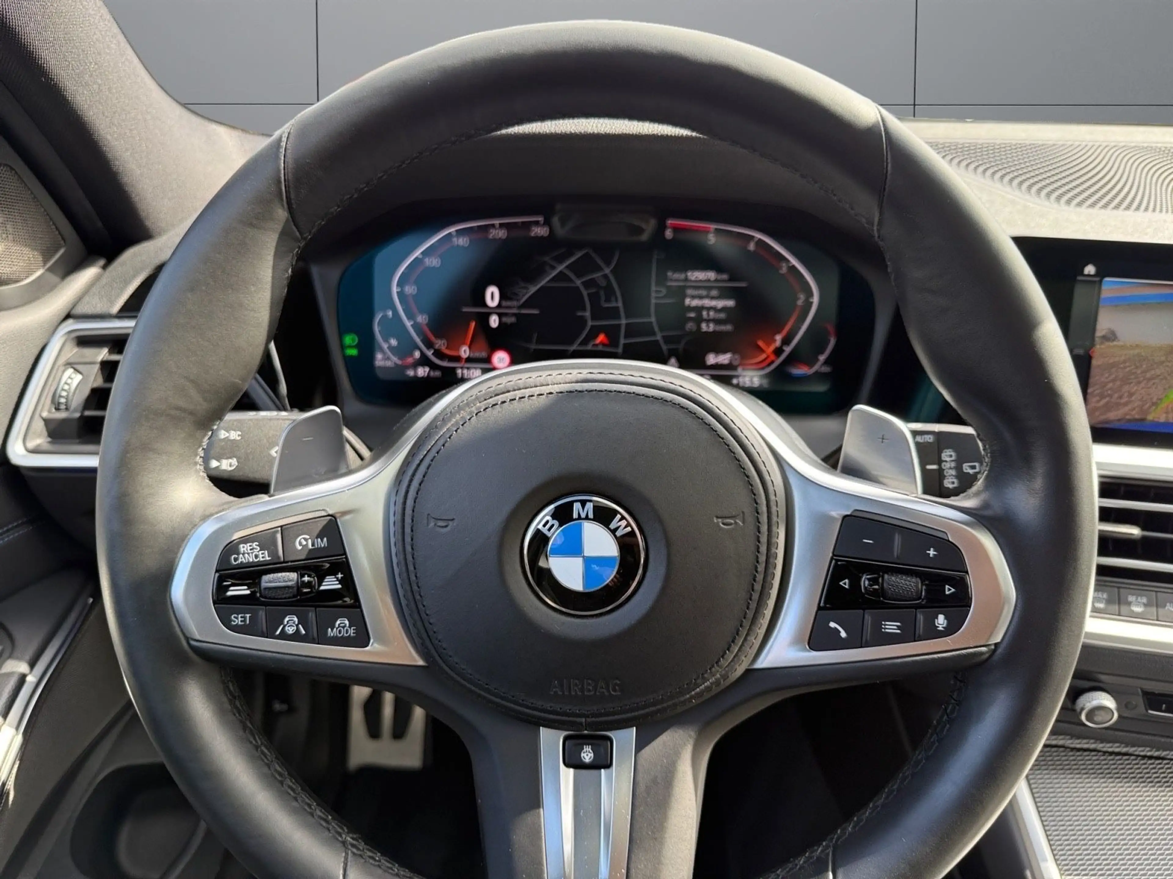 BMW 330 d Touring xDrive M Sport HUD PANO 360 Kam. — photo 13
