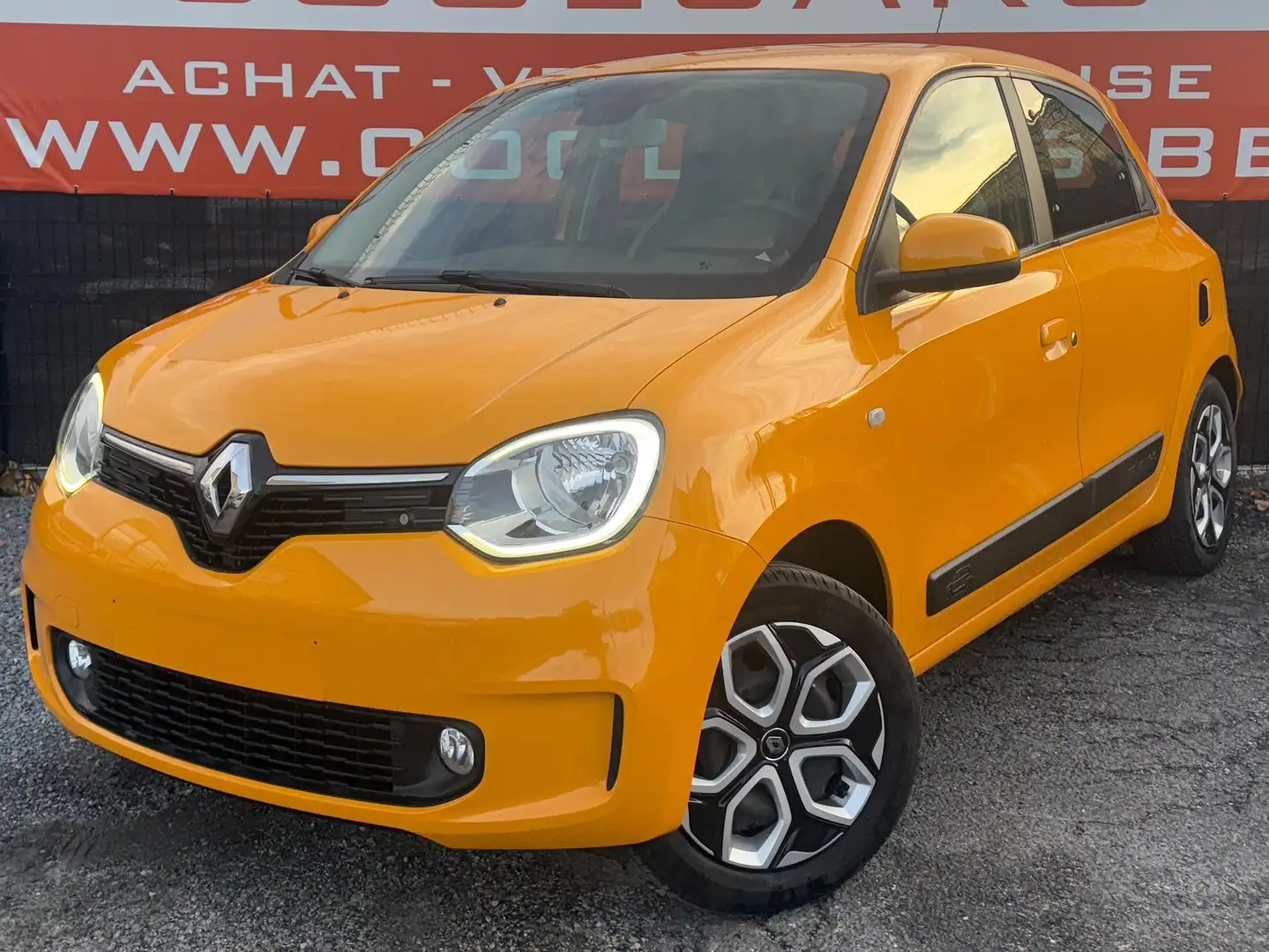Renault Twingo 1.0i SCe Edition One - EU6D - GARANTIE 1AN - Orange - 1